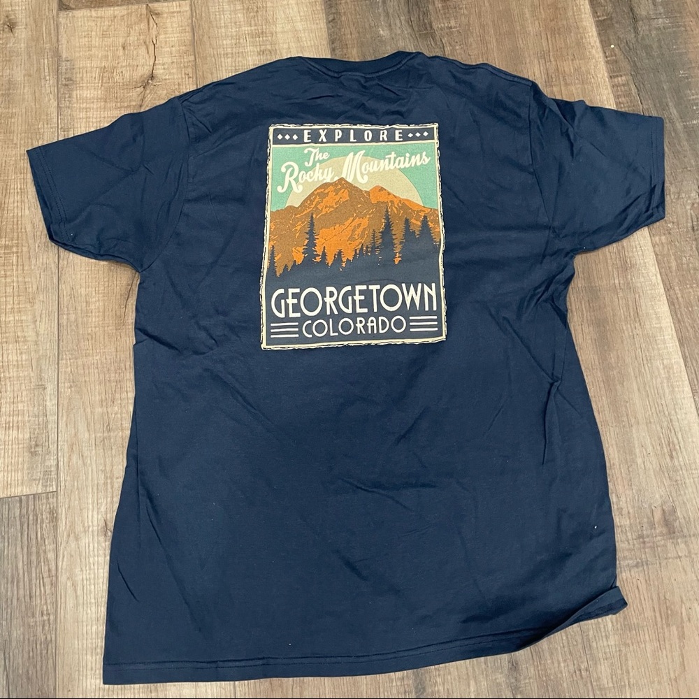 Georgetown Colorado new without tags